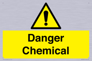 Danger Chemical